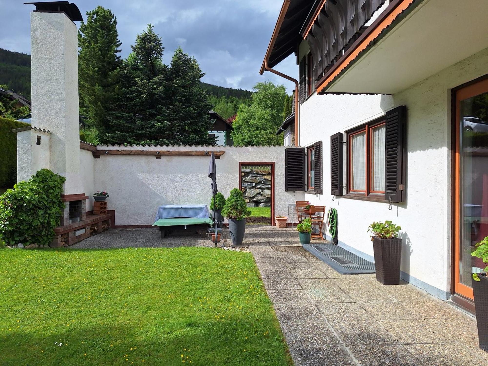 Ferienhaus Bernadette Mauterndorf  Ngoại thất bức ảnh